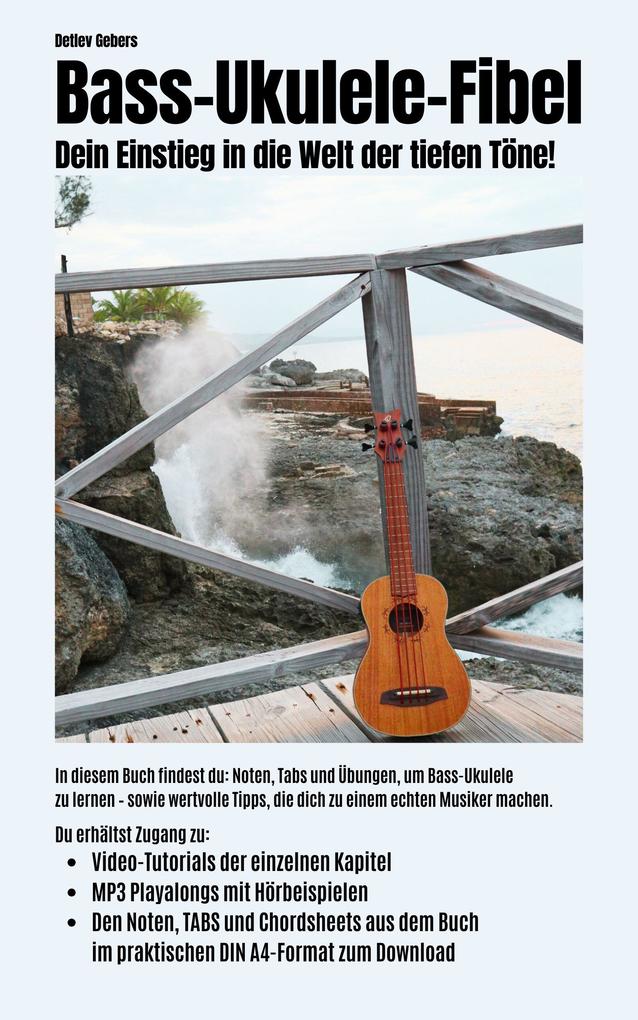 Bass-Ukulele-Fibel