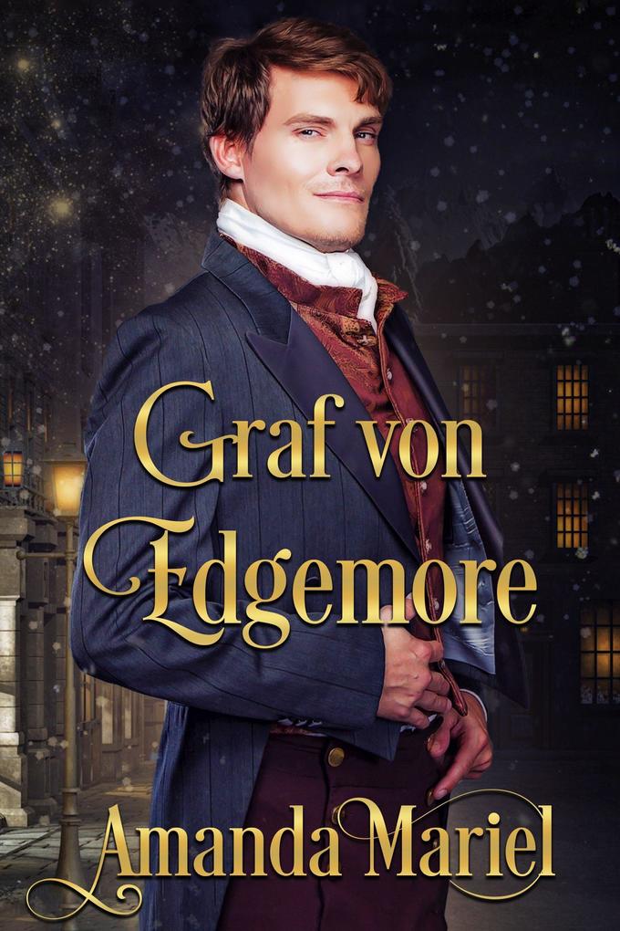Graf von Edgemore (Club der sündhaften Grafen #2)