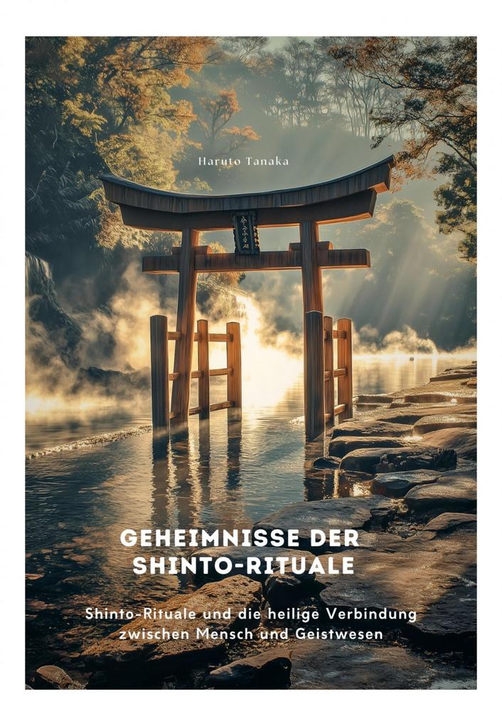 Geheimnisse der Shinto-Rituale