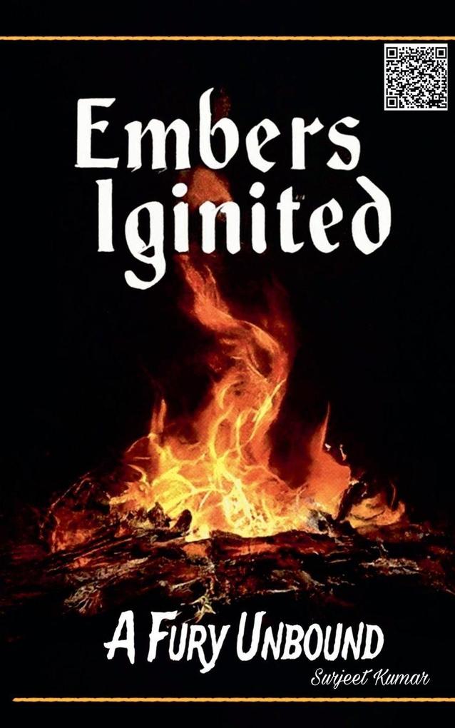 Embers Ignited A Fury Unbound