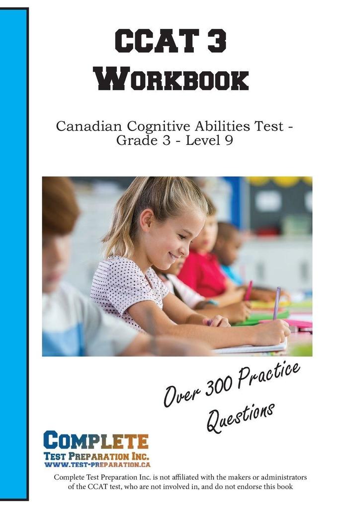 CCAT 3 Workbook
