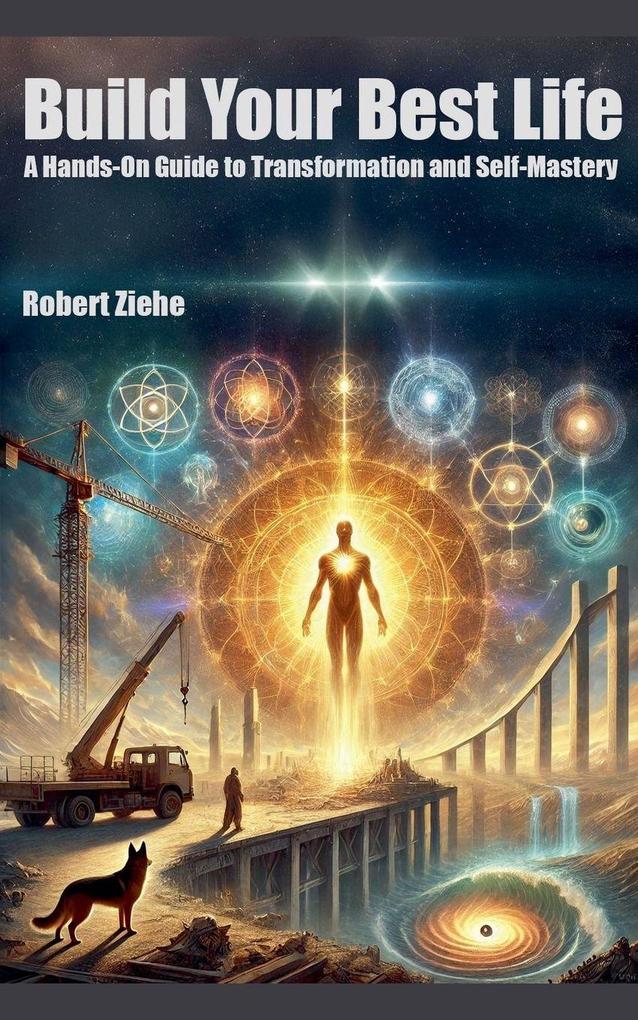 Build Your Best Life - A Hands-On Guide to Transformation and Self-Mastery