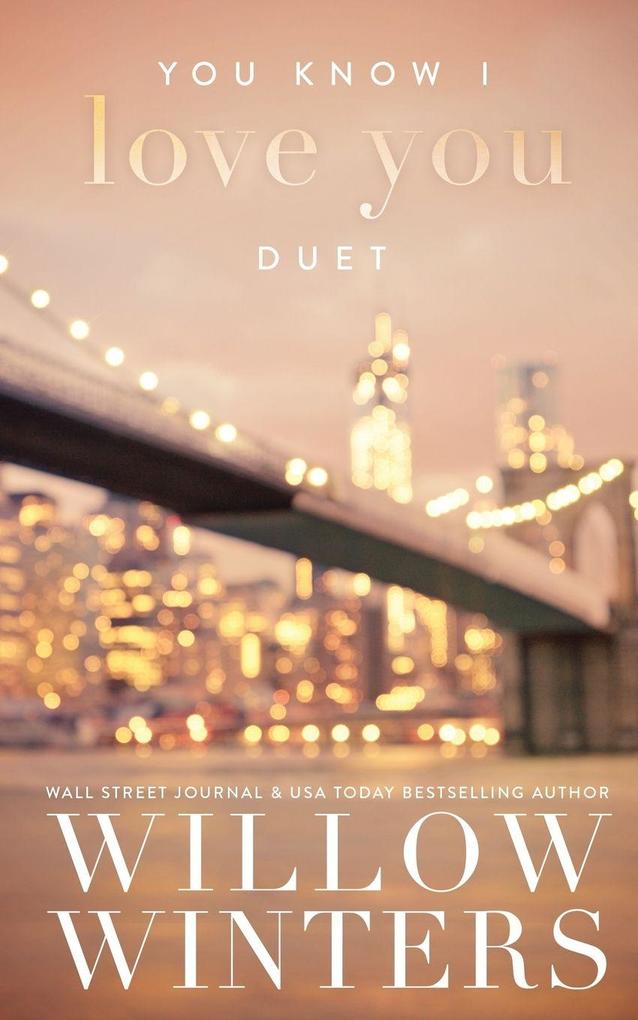 You Know I Love You Duet