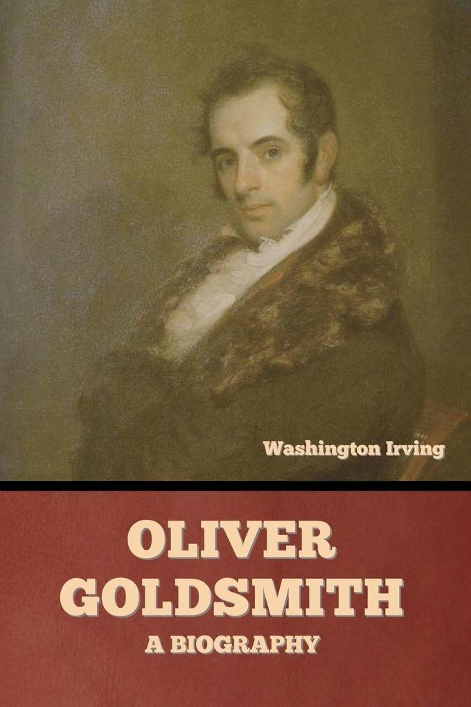 Oliver Goldsmith