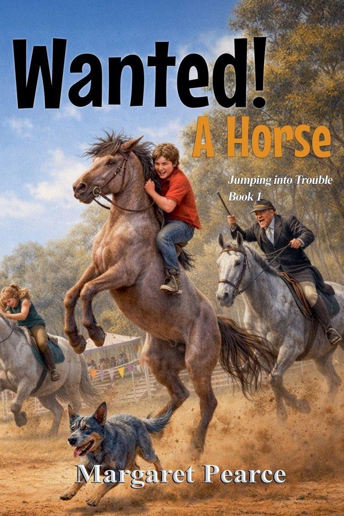 Wanted! A Horse