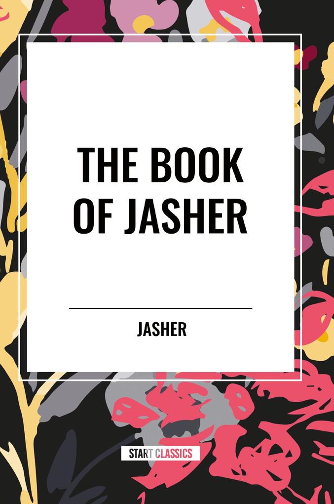 The Book of Jasher
