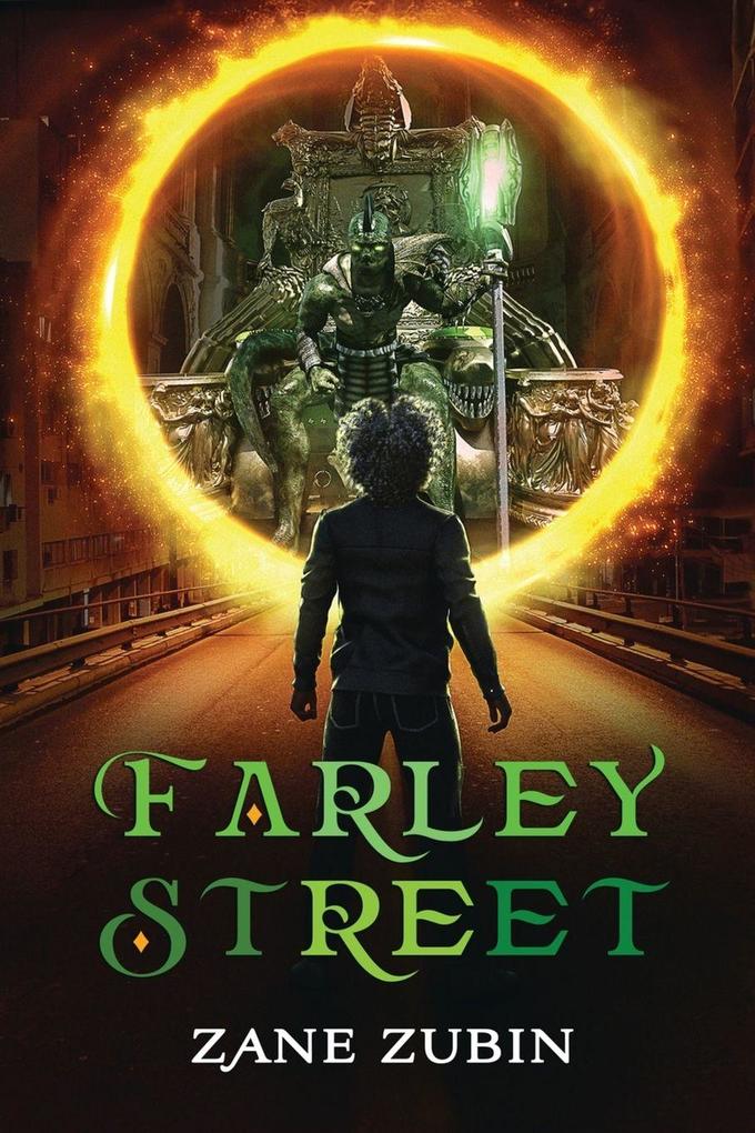 FARLEY STREET