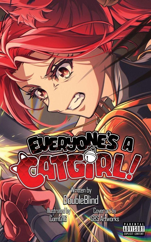 Everyone's a Catgirl!