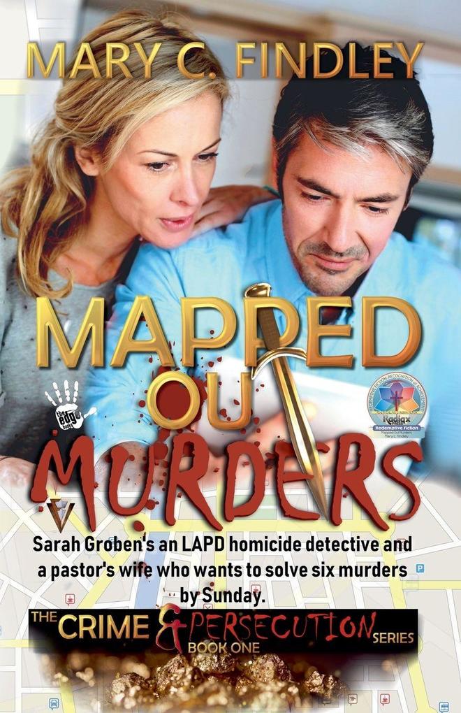 Mapped Out Murders