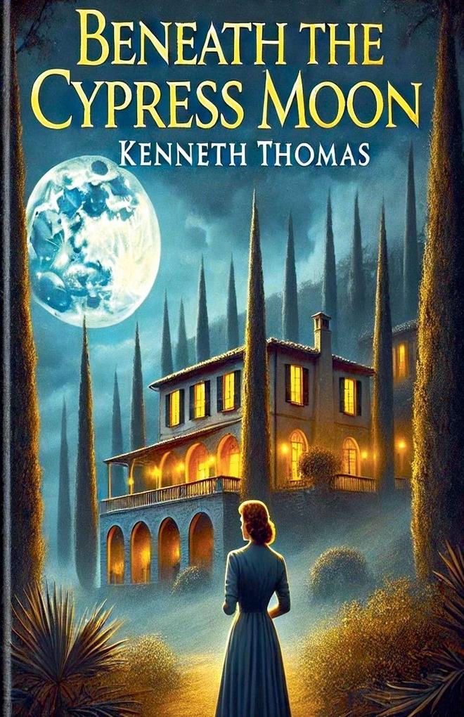 Beneath the Cypress Moon