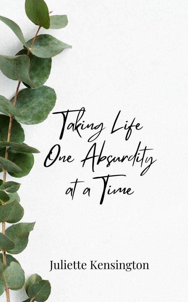 Taking Life One Absurdity at a Time