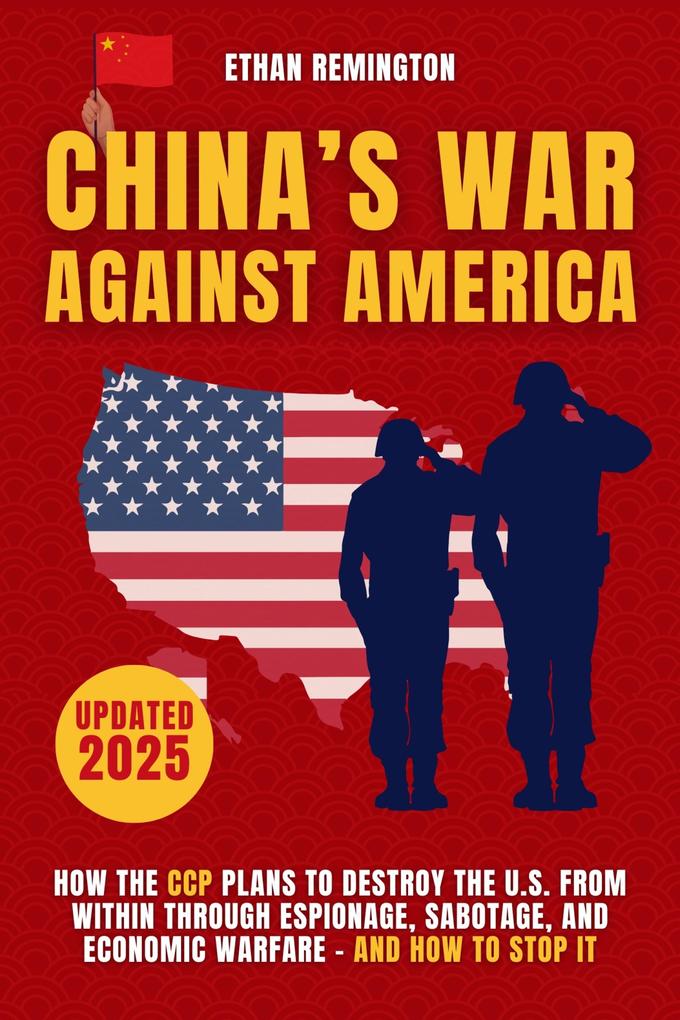 China's War Against America