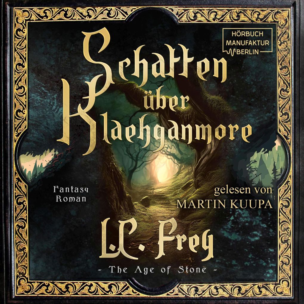 Schatten über Klaehganmore