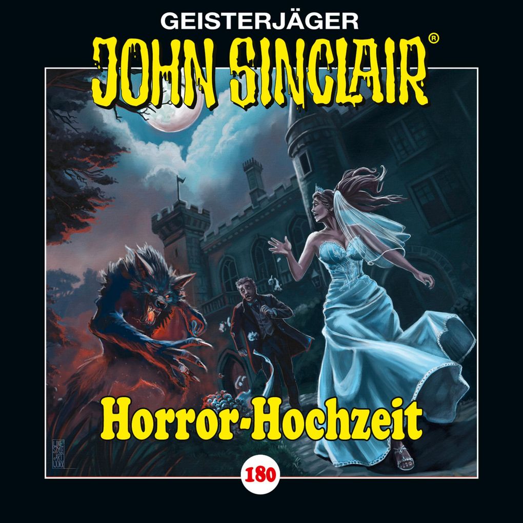 Folge 180: Horror-Hochzeit