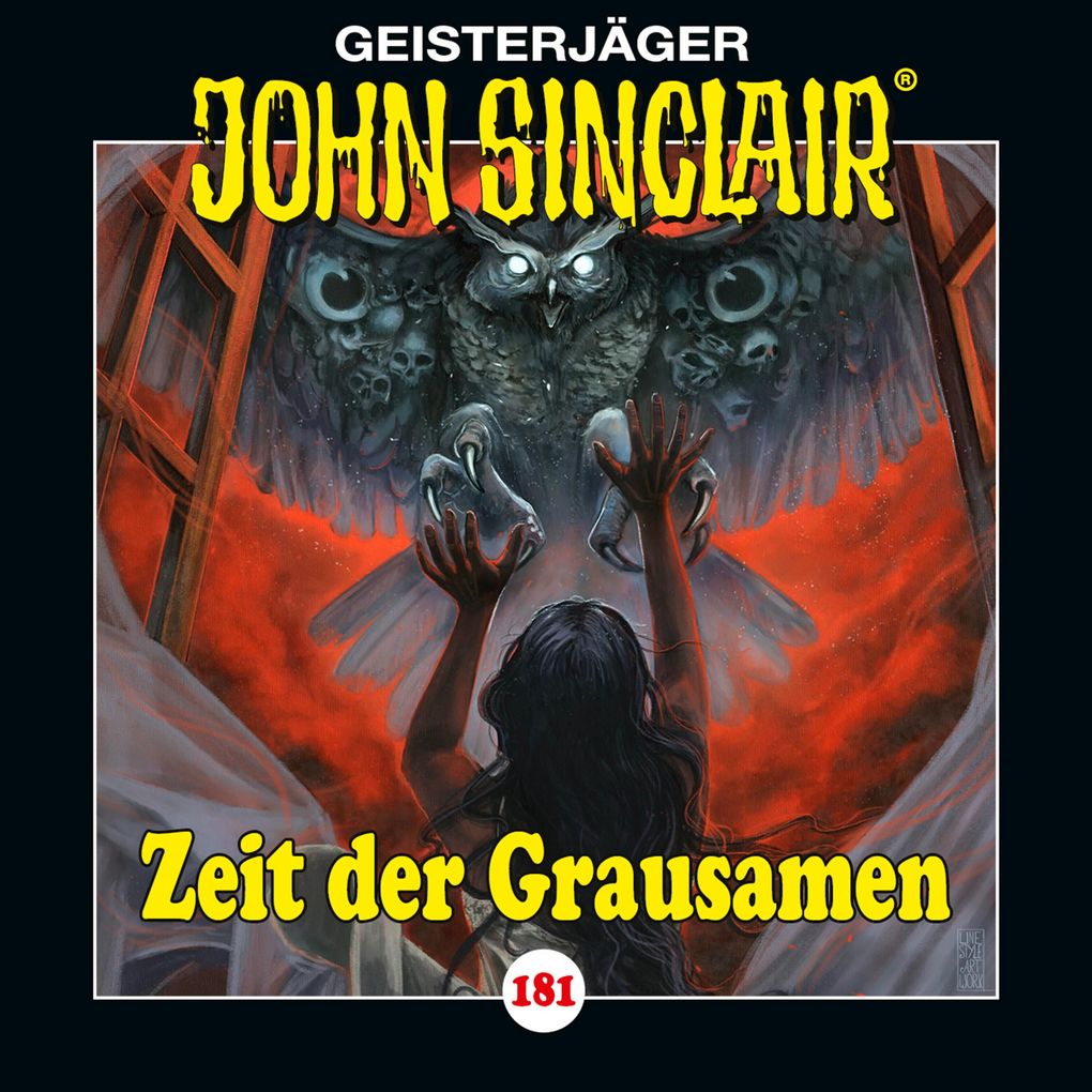 Folge 181: Zeit der Grausamen. Teil 1 von 2