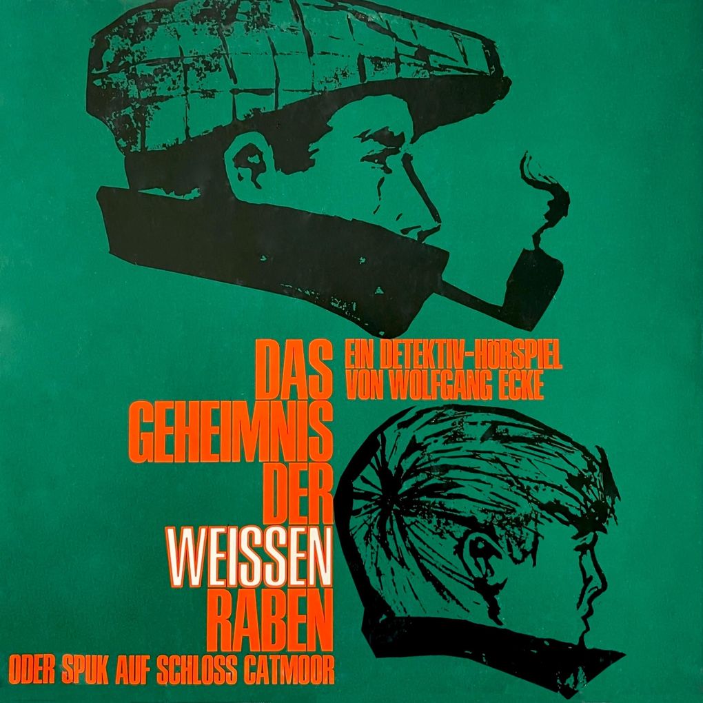 Perry Clifton Das Geheimnis der weißen Raben oder Spuk auf Schloss Catmoor