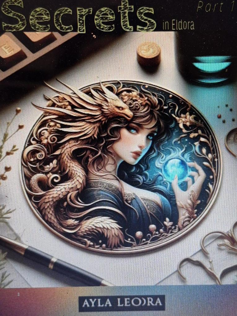 Secrets of Eldora Part 1 (Princess Files #1)