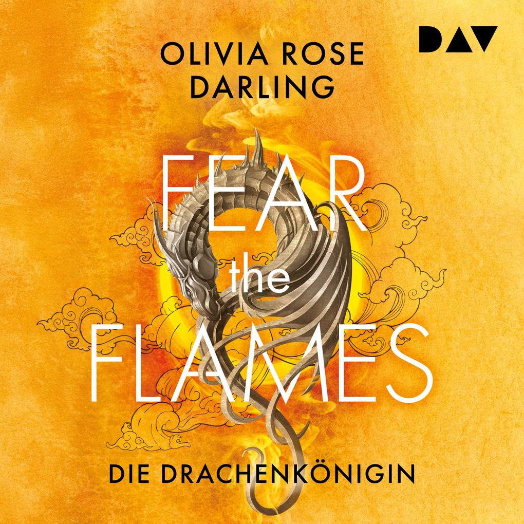 Fear the Flames Die Drachenkönigin