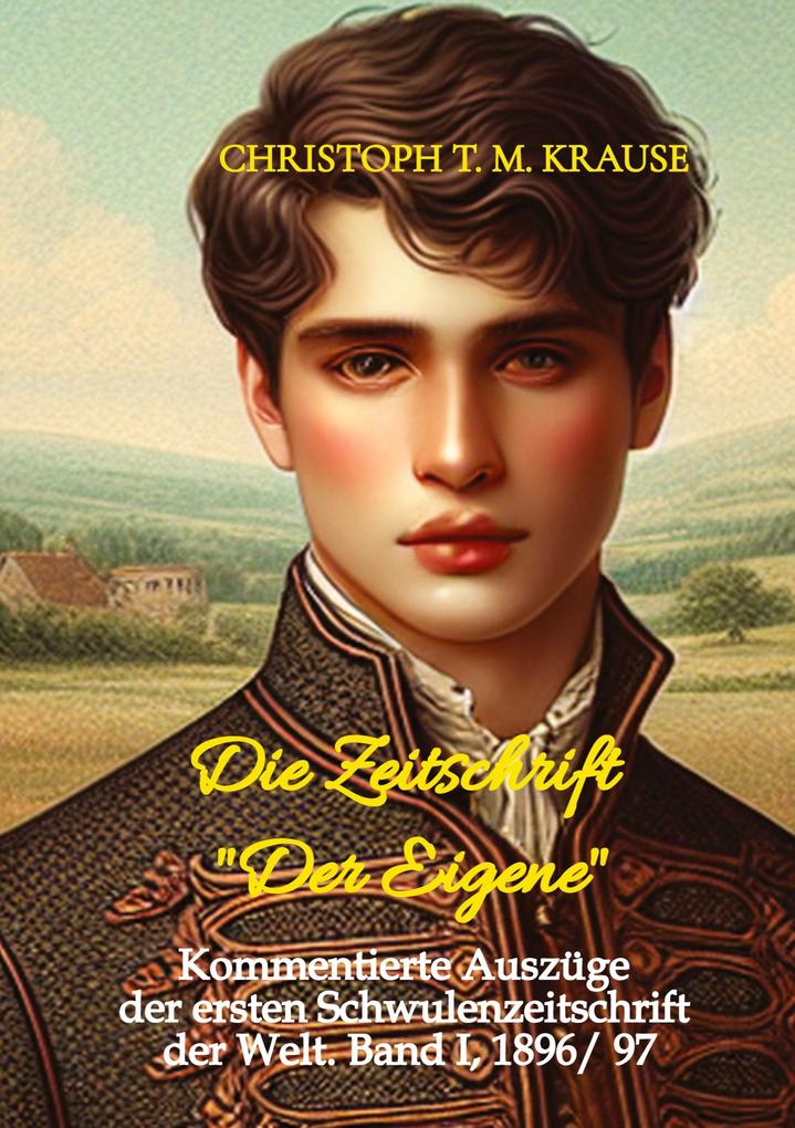 Die Zeitschrift 'Der Eigene'