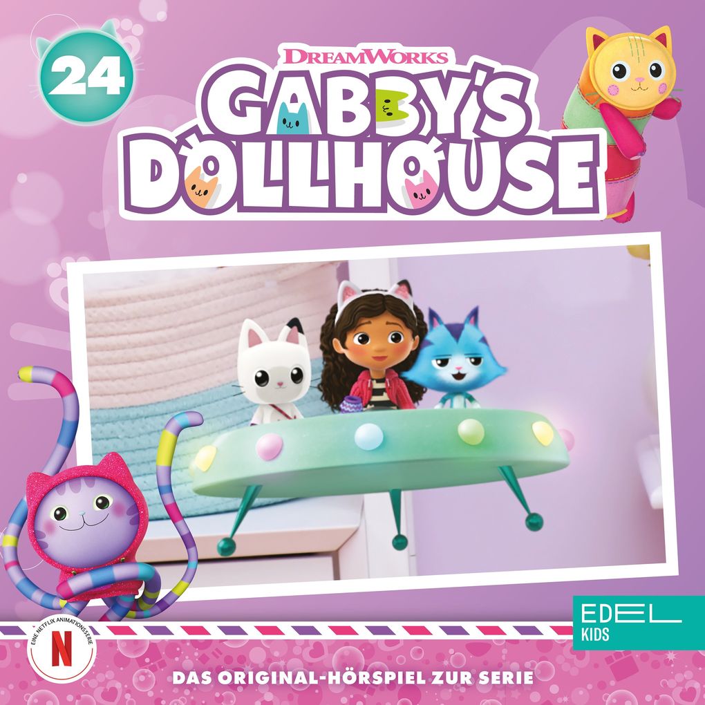 Folge 24: Kulleraugen (Das Original-Hörspiel zur Serie)