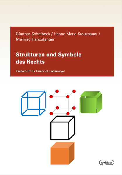 Strukturen und Symbole des Rechts
