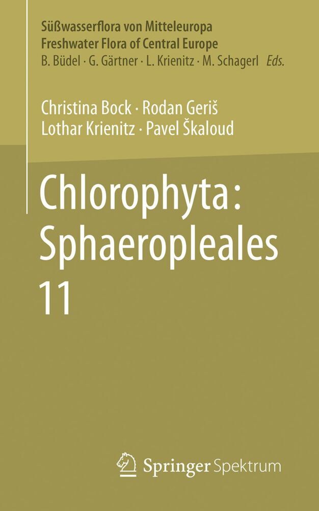 Chlorophyta: Sphaeropleales
