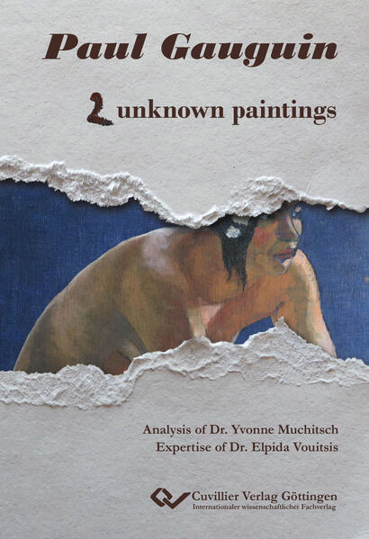 Paul Gauguin. 2 unknown paintings