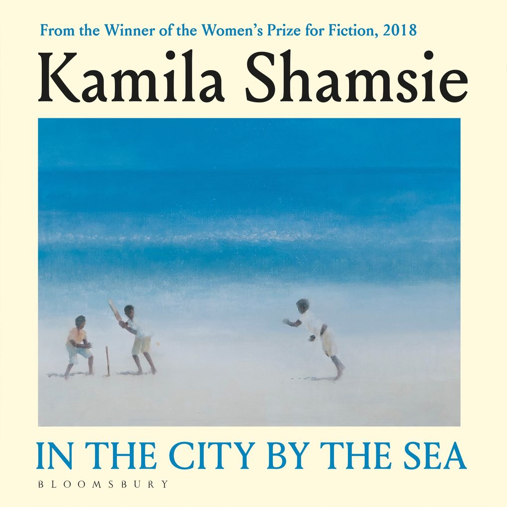 In the City by the Sea
