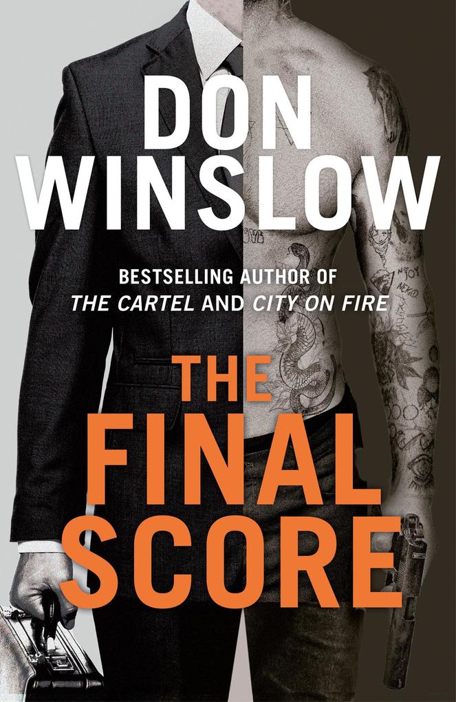 HarperCollins Publishers The Final Score