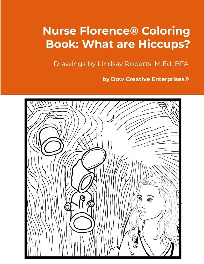 Nurse Florence® Coloring Book