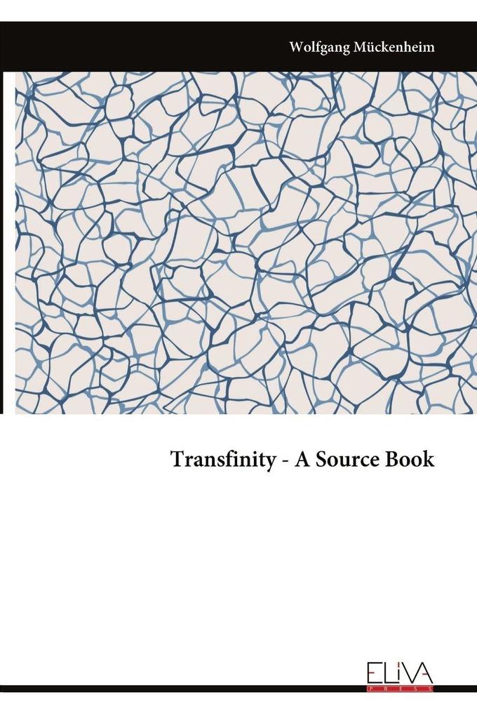 Transfinity - A Source Book