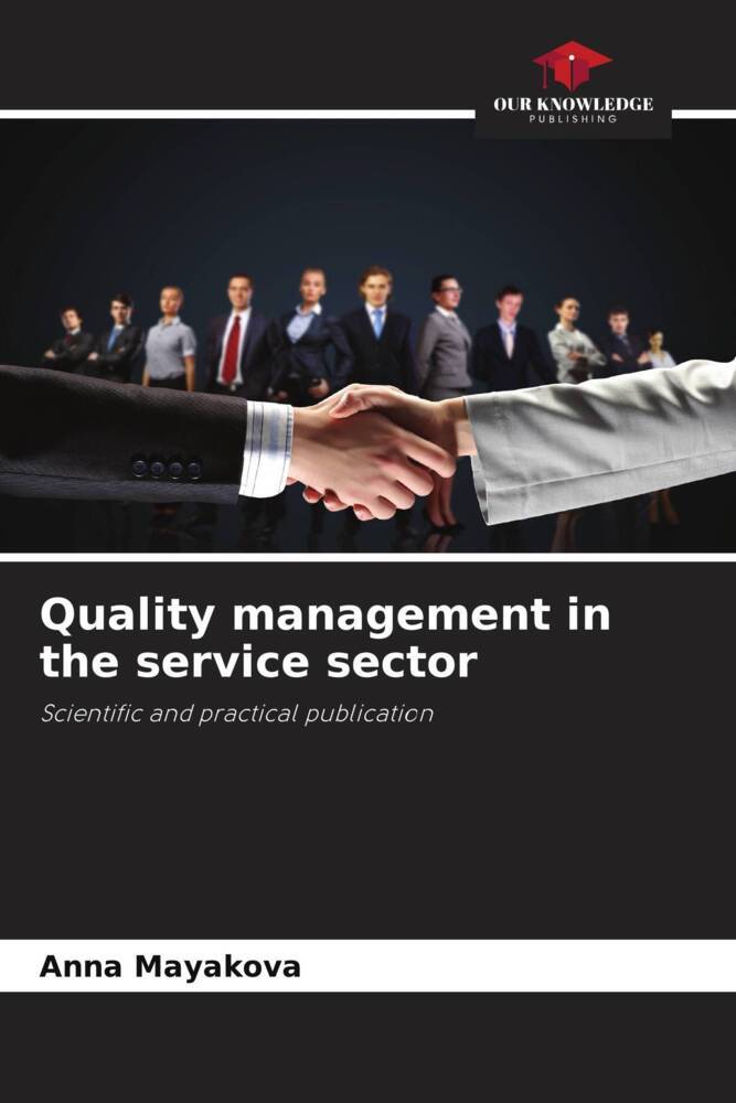 Quality management in the service sector