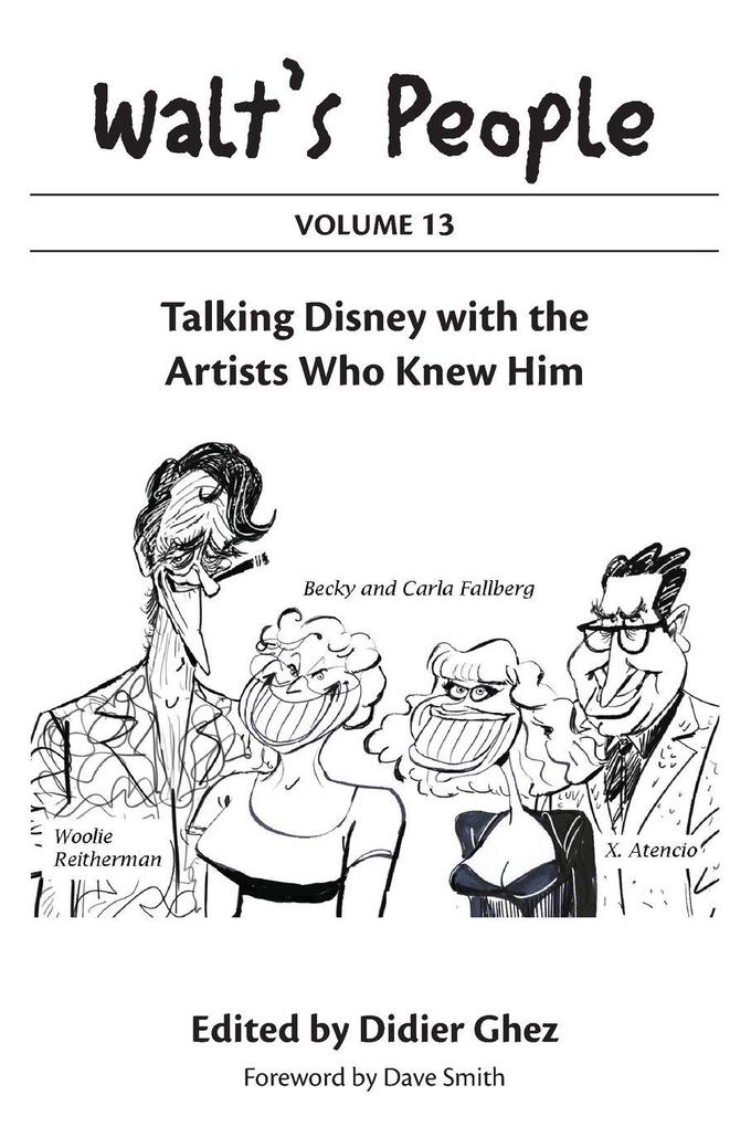 Walt's People