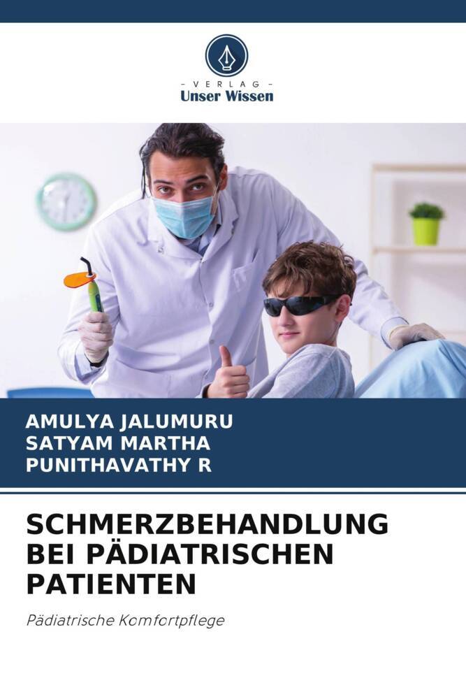 SCHMERZBEHANDLUNG BEI PÄDIATRISCHEN PATIENTEN