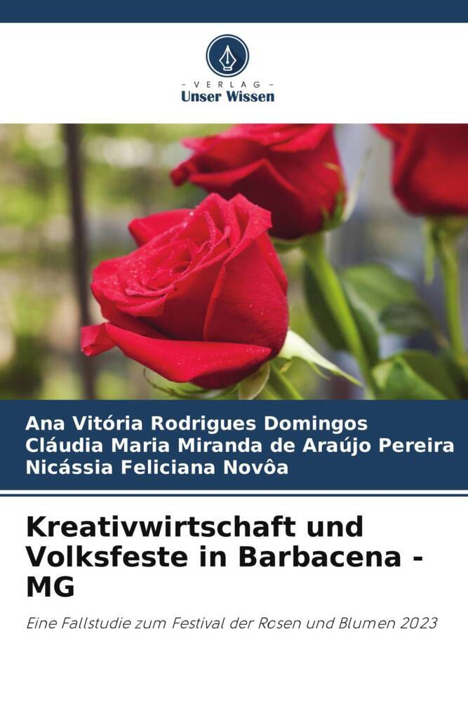 Kreativwirtschaft und Volksfeste in Barbacena - MG