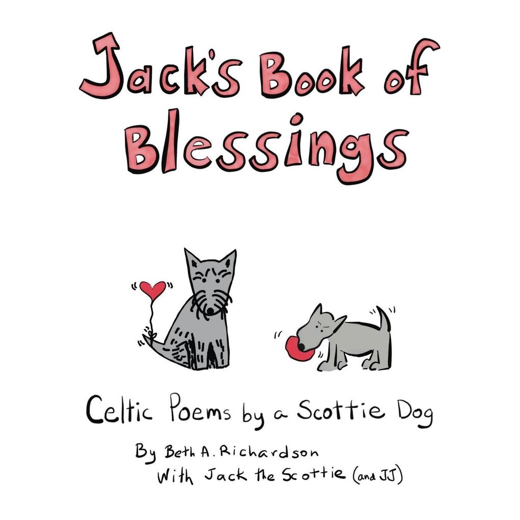 Jack's Book of Blessings