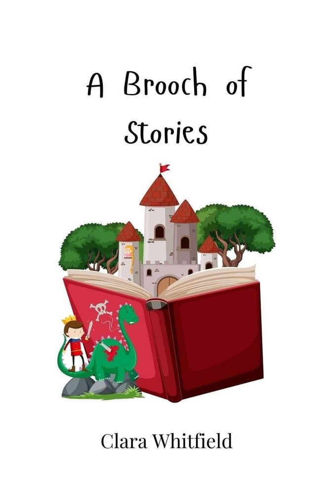 A Brooch of Stories