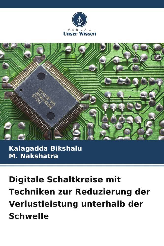 Digitale Schaltkreise mit Techniken zur Reduzierung der Verlustleistung unterhalb der Schwelle