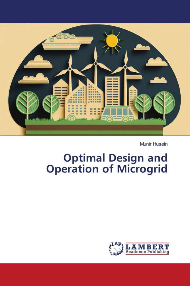 Optimal Design and Operation of Microgrid