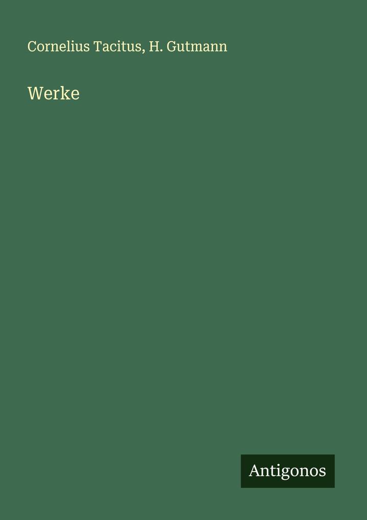Werke