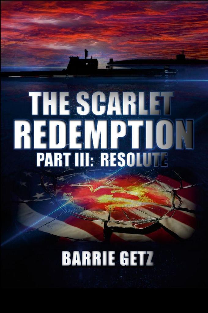 The Scarlet Redemption III