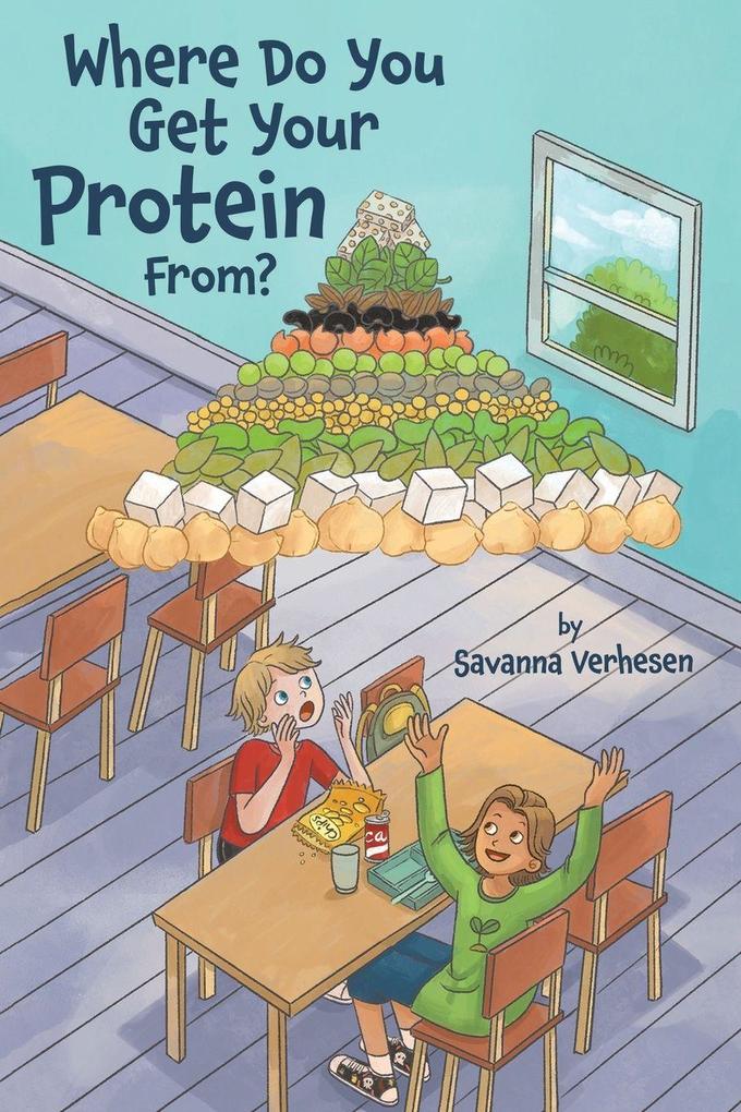 Where Do You Get Your Protein From?