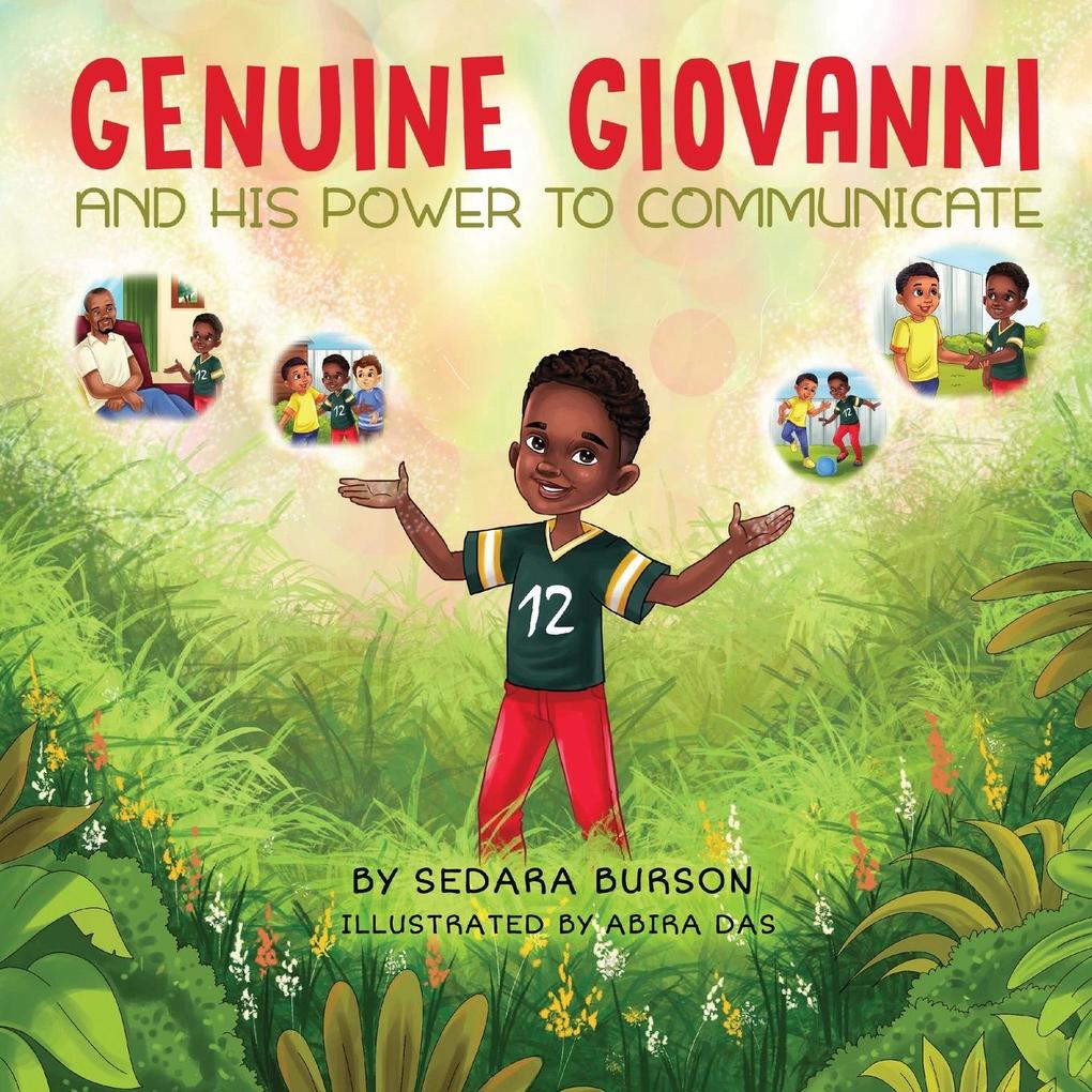 Genuine Giovanni and His Power to Communicate