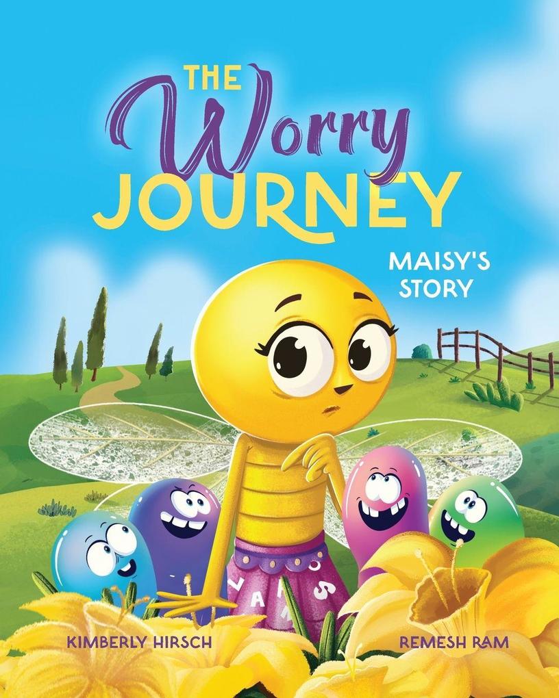 The Worry Journey