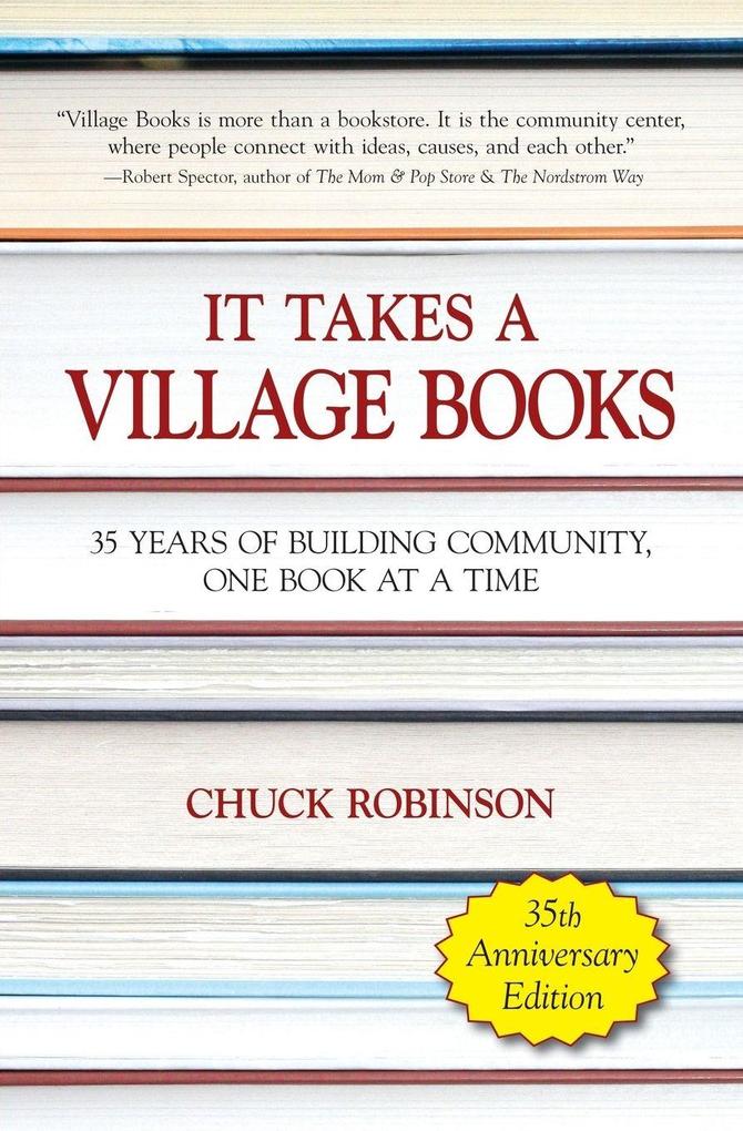 It Takes a Village Books