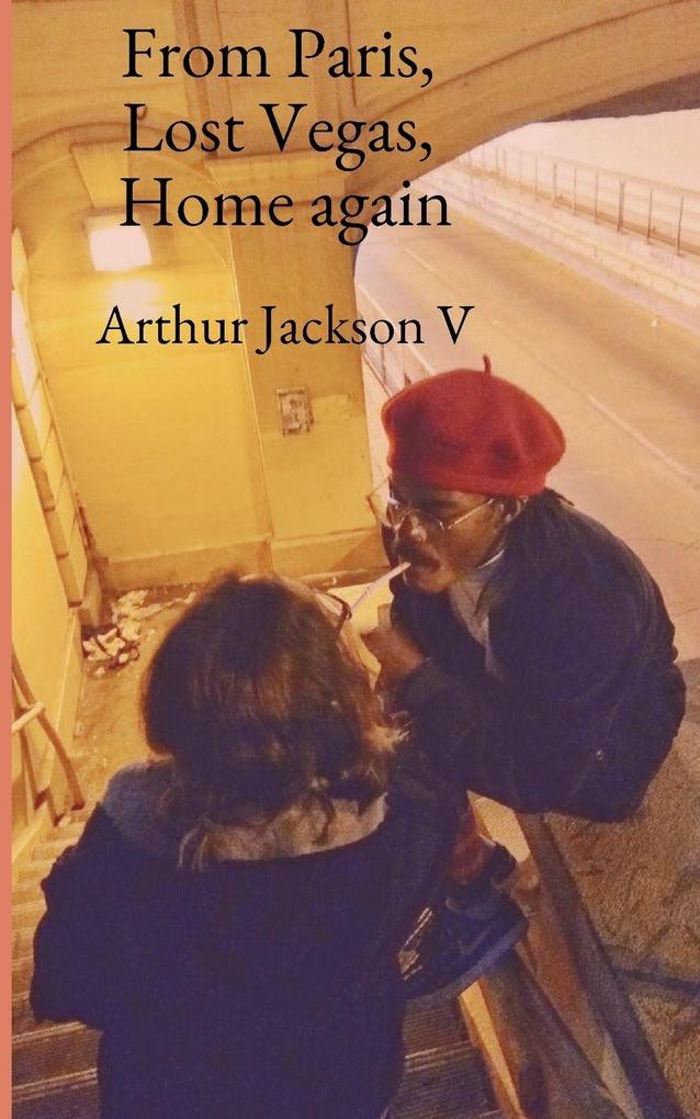 From Paris Lost Vegas Home again