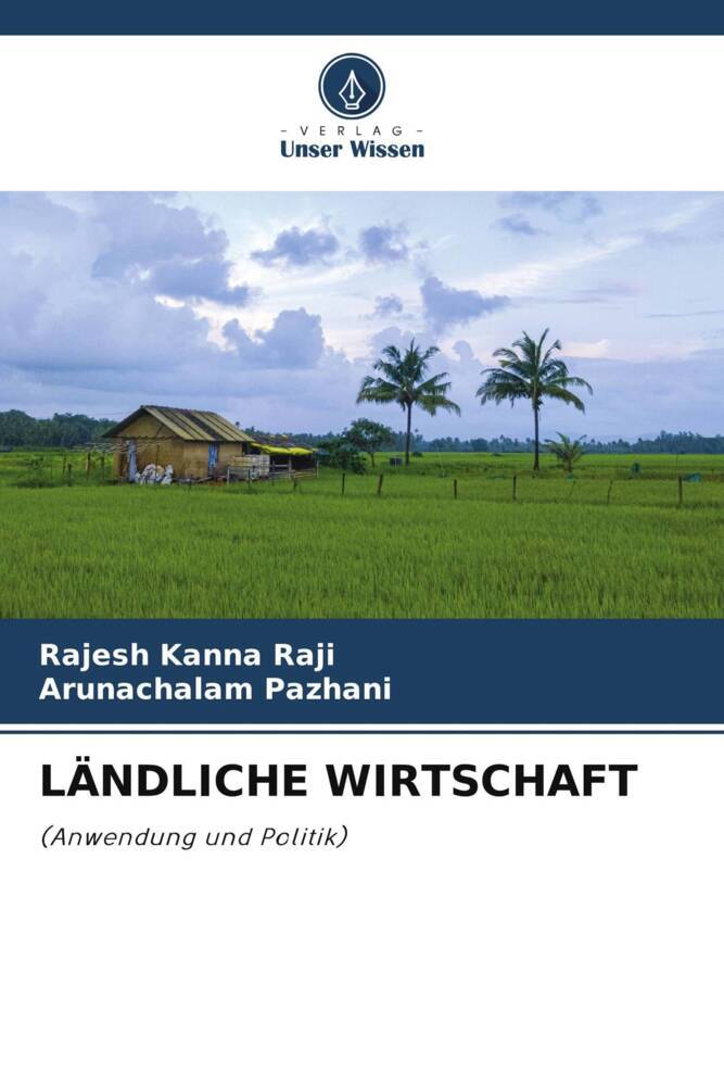 LÄNDLICHE WIRTSCHAFT