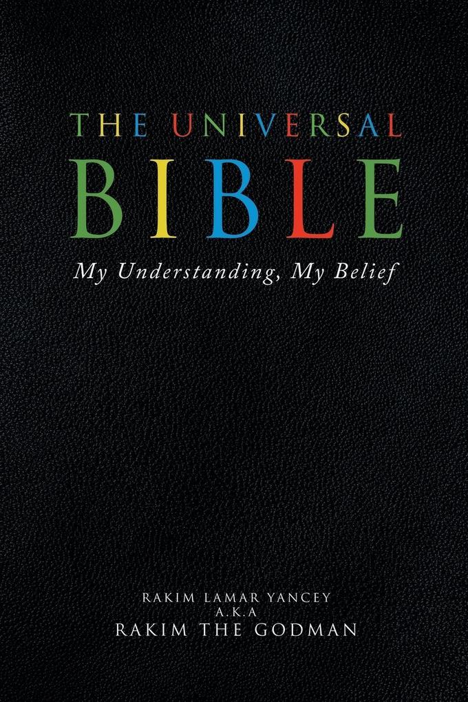 The Universal Bible