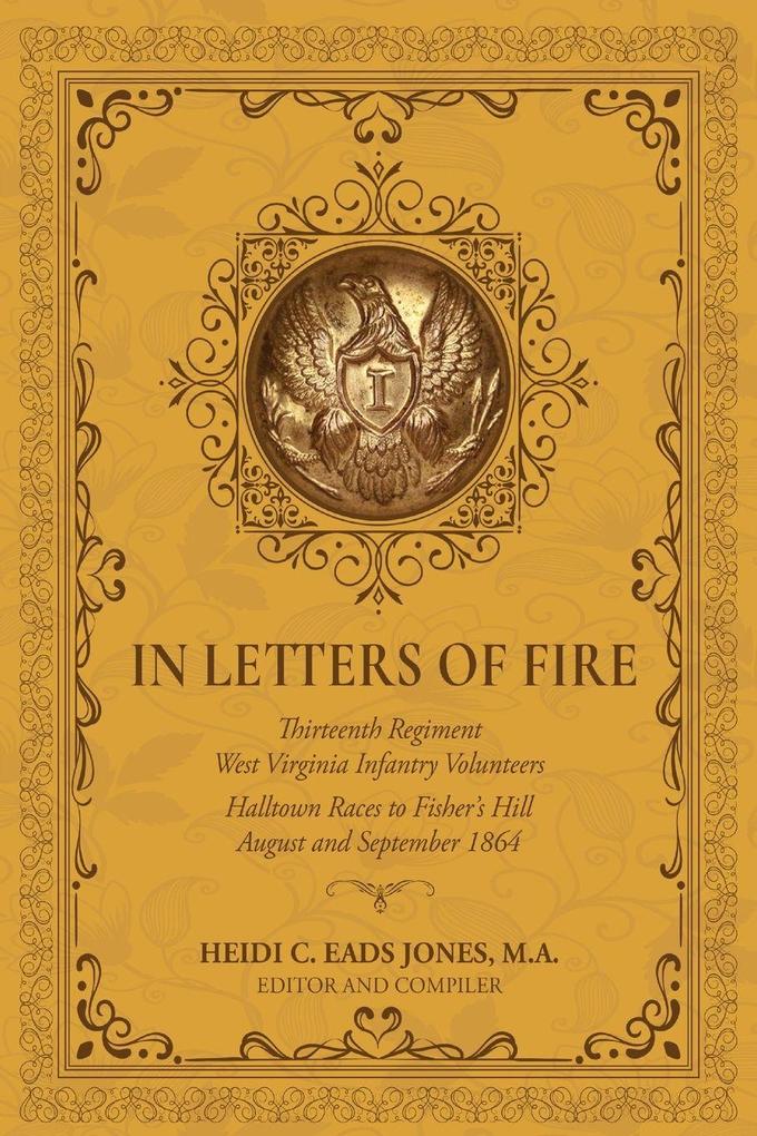 In Letters of Fire