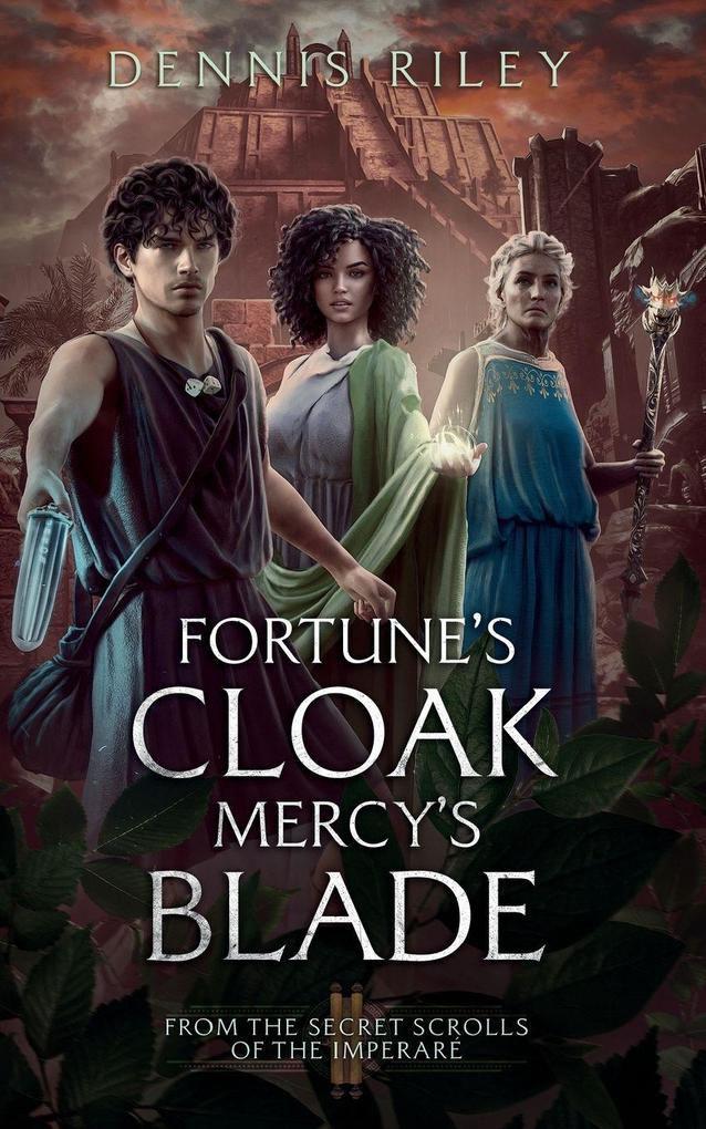 Fortune's Cloak Mercy's Blade